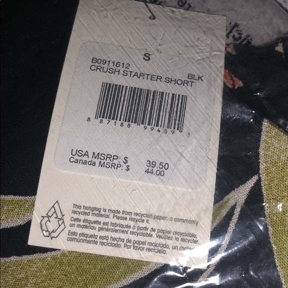 🆕 Volcom Crush Starter Shorts - Picture 8 of 8